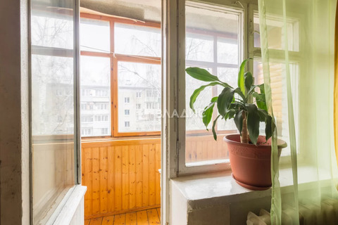 1-комн квартира Люберцы, ул. С.П. Попова,  д. 15