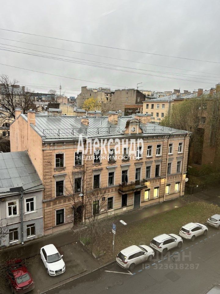 Продажа комнаты 12-я Васильевского острова линия, 15