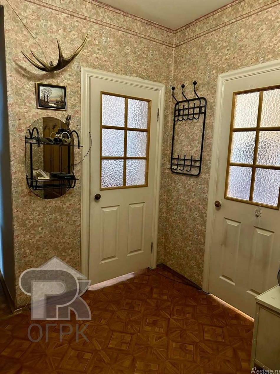 Продажа 2-комн квартиры на вторичном рынке Раменское, посёлок Красный Октябрь, 35В