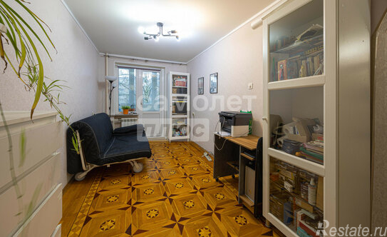 Продажа 2-комн квартиры на вторичном рынке Подольск, Красногвардейский бульвар,  д. 37