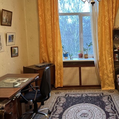 3-комн квартира проспект Энгельса, 28