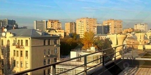 4-комн квартира Большой Левшинский переулок, 11