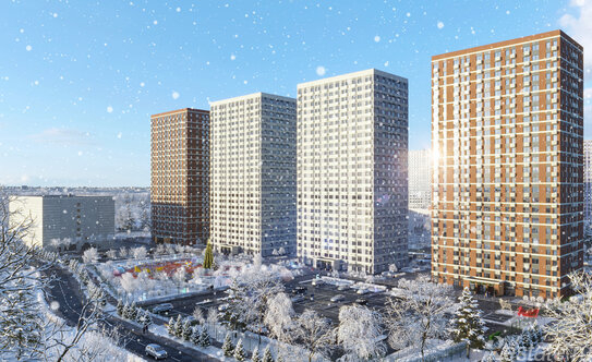 Продажа 1-комн квартиры на вторичном рынке улица Маршала Казакова,  д. 21 к3 с1