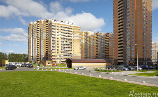 Продажа 1-комн квартиры на вторичном рынке Кушелевская дор,  д. 7 к3