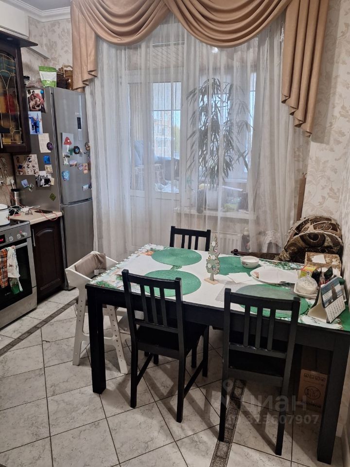 Продажа 1-комн квартиры на вторичном рынке 6-я Радиальная улица, 5к4