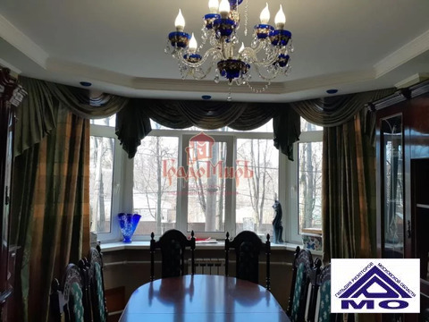 Продажа 3-комн квартиры на вторичном рынке Пушкино, Оранжерейная ул. ,  д. 15