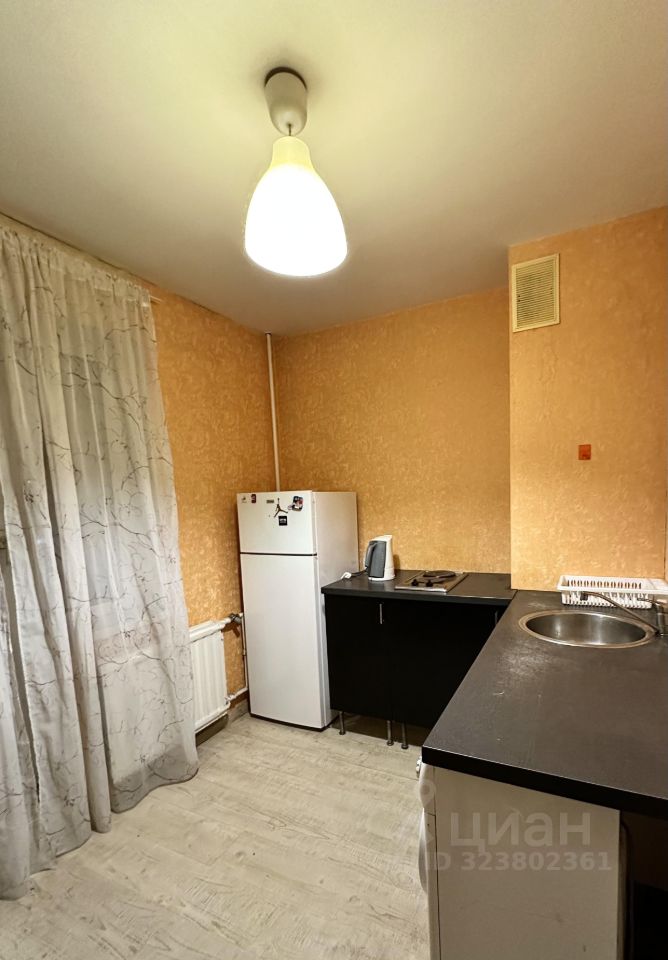 Аренда 1-комн квартиры на вторичном рынке Бухарестская улица, 146к3