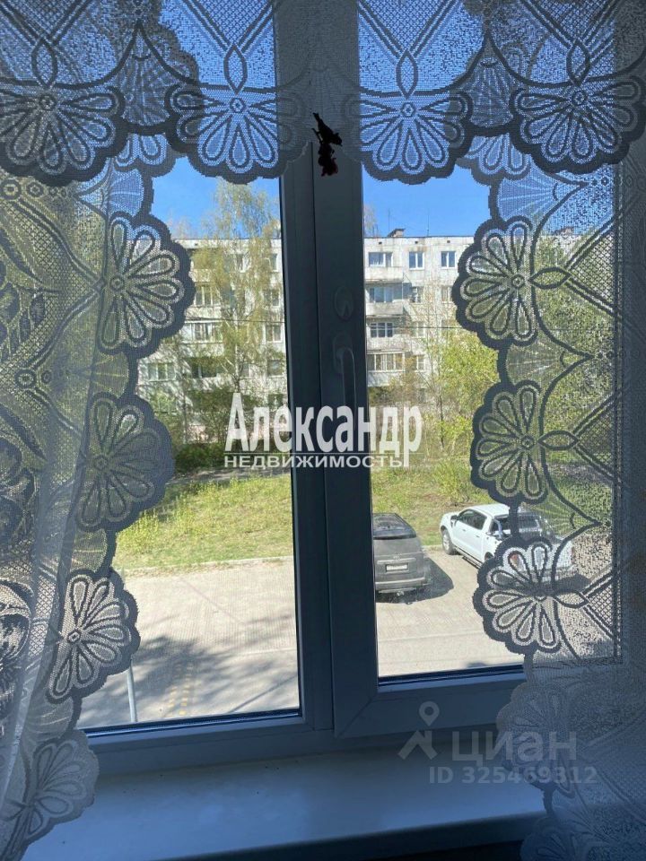 Продажа 3-комн квартиры на вторичном рынке Приозерск, улица Калинина, 29