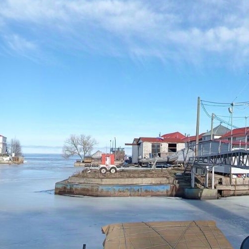 Земельный участок Ломоносов, Морская улица, 5