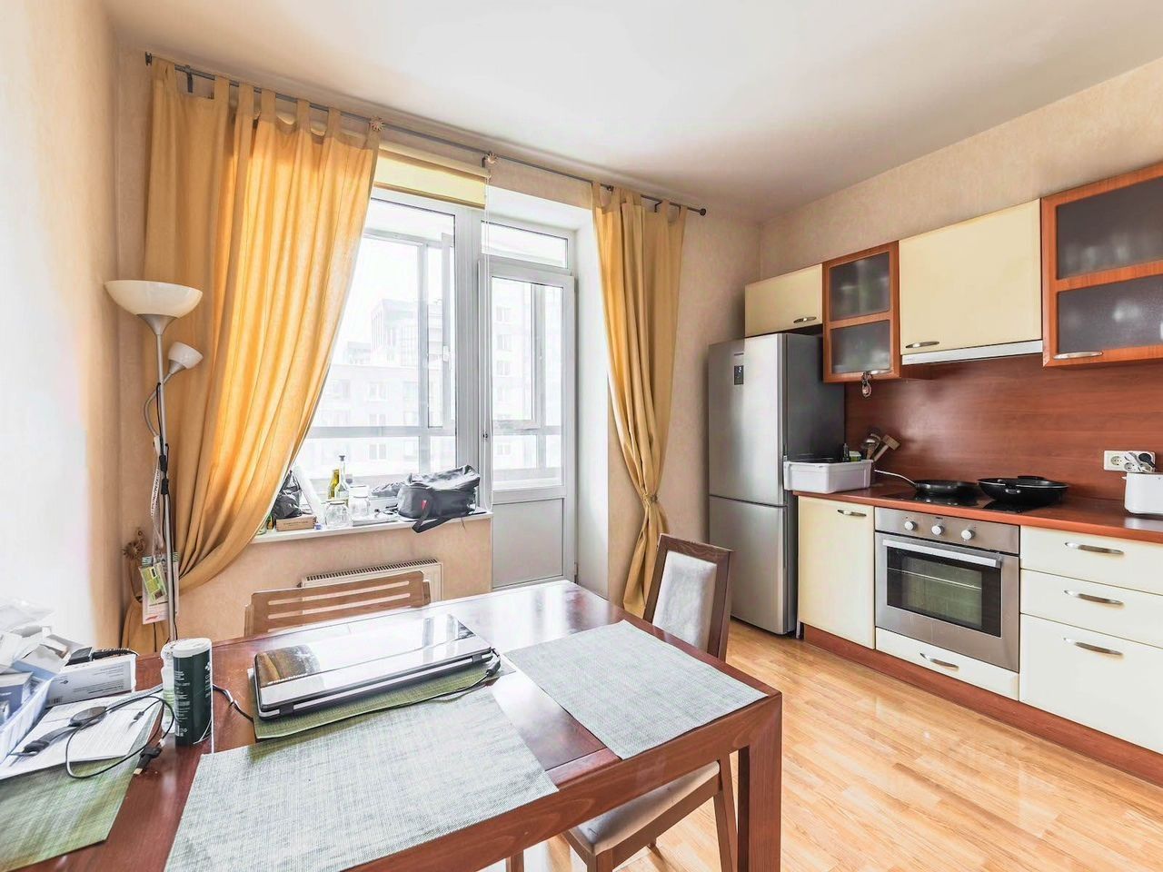 Продажа 2-комн квартиры на вторичном рынке улица Кораблестроителей, 30