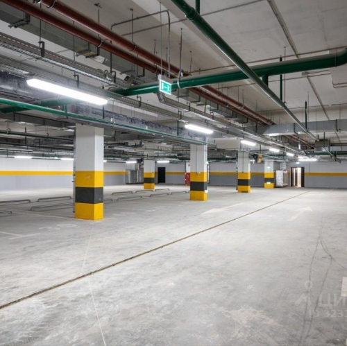 Гараж/парковка улица Берзарина,  д. 30