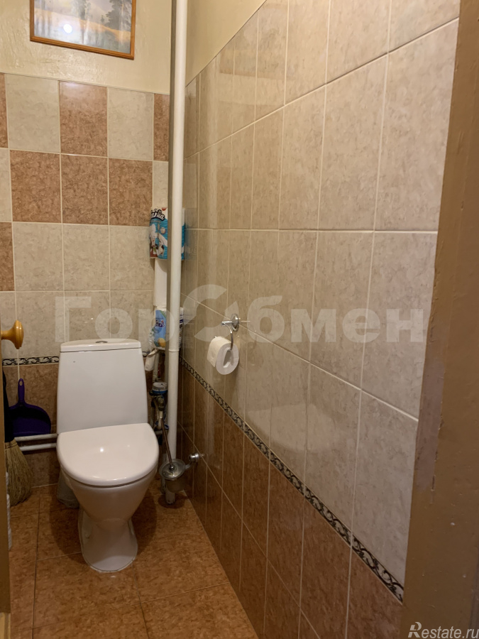 Продажа 3-комн квартиры на вторичном рынке Энергетическая улица, 16к1