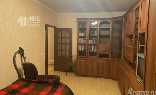 Продажа 3-комн квартиры на вторичном рынке Перервинский бульвар,  д. 1