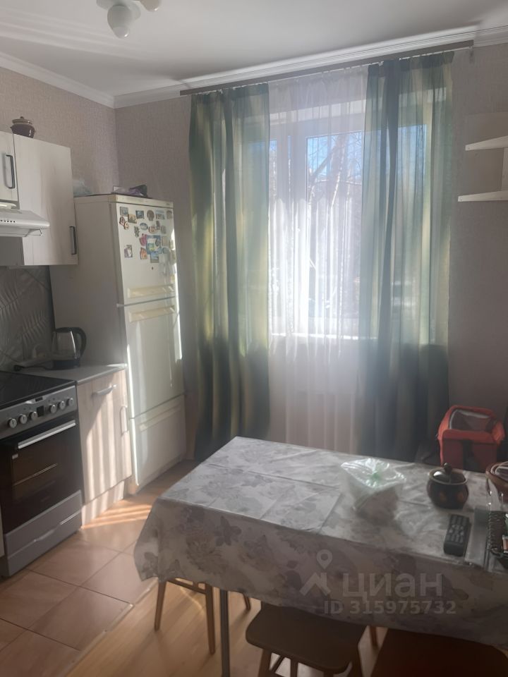 Аренда 2-комн квартиры на вторичном рынке Суздальская улица, 18К3