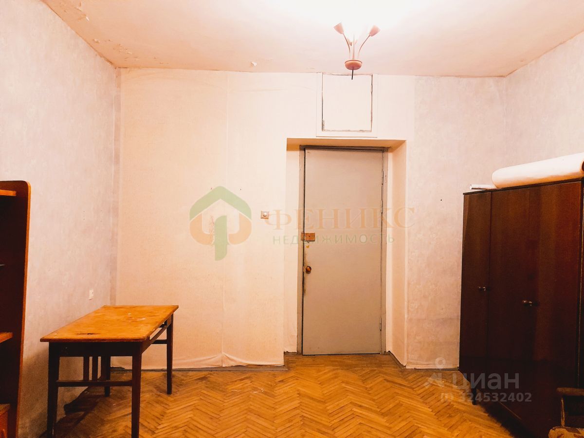 Продажа комнаты переулок Апраксин, 22