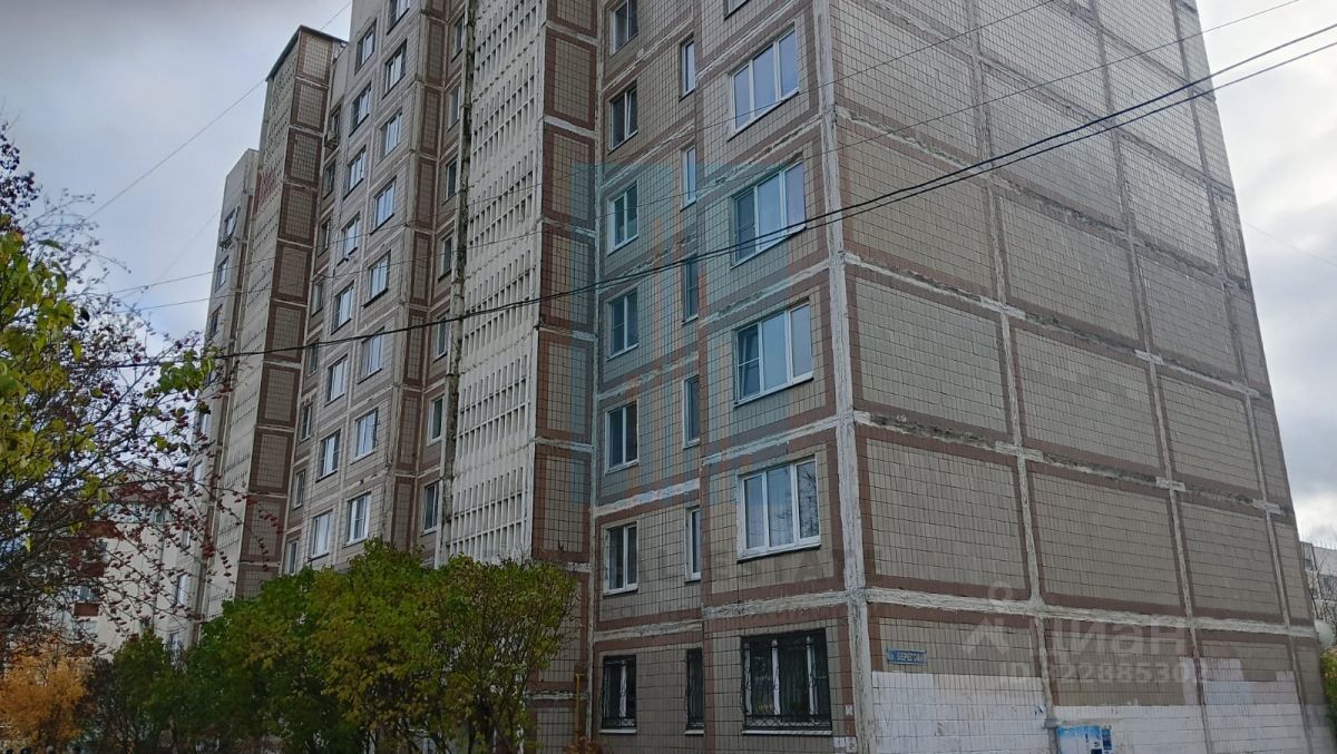 Продажа 1-комн квартиры на вторичном рынке Чехов, Береговая улица, 38