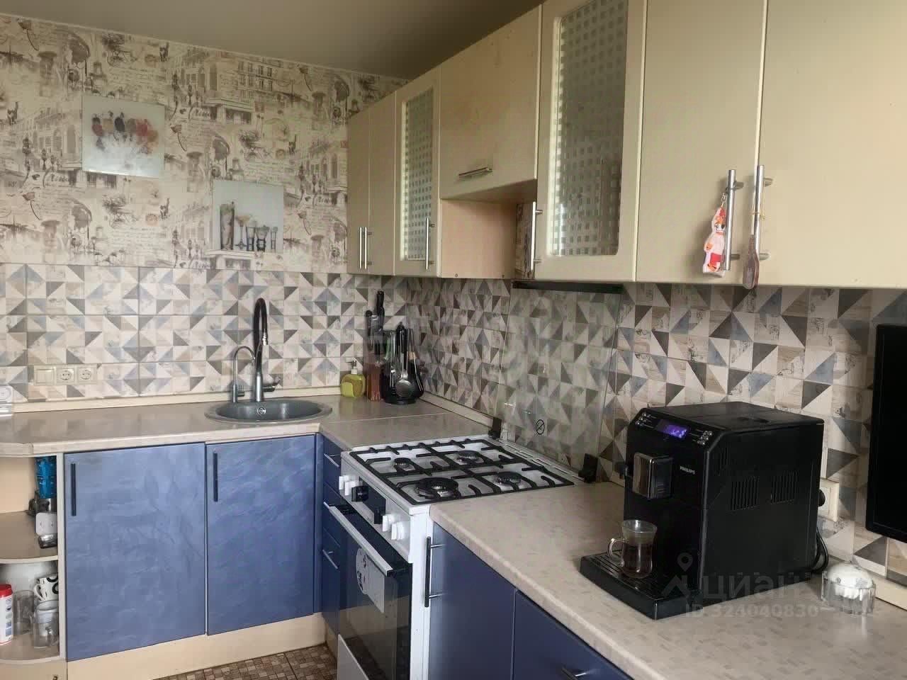 Продажа 3-комн квартиры на вторичном рынке улица Богданова, 16