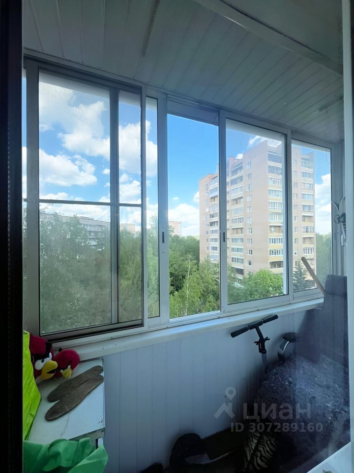 Продажа 3-комн квартиры на вторичном рынке Щелково-3 мкр, улица Гагарина,  д. 4