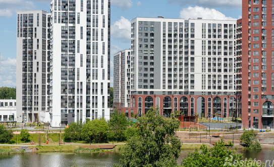 Продажа 1-комн квартиры на вторичном рынке Магеллана пр-т