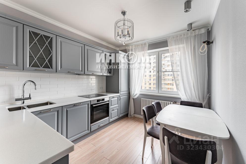 Продажа 2-комн квартиры на вторичном рынке Большая Марфинская улица, 4к5