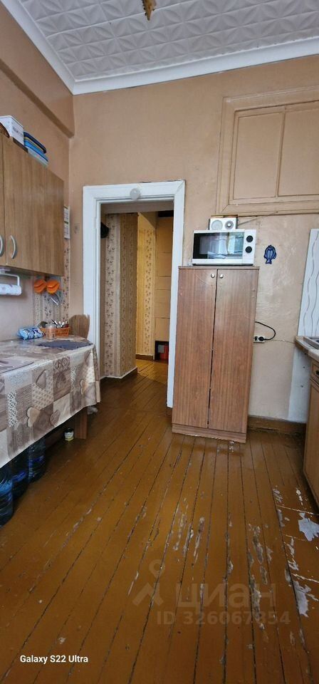 Продажа комнаты Климовск мкр, улица Заводская,  д. 6А