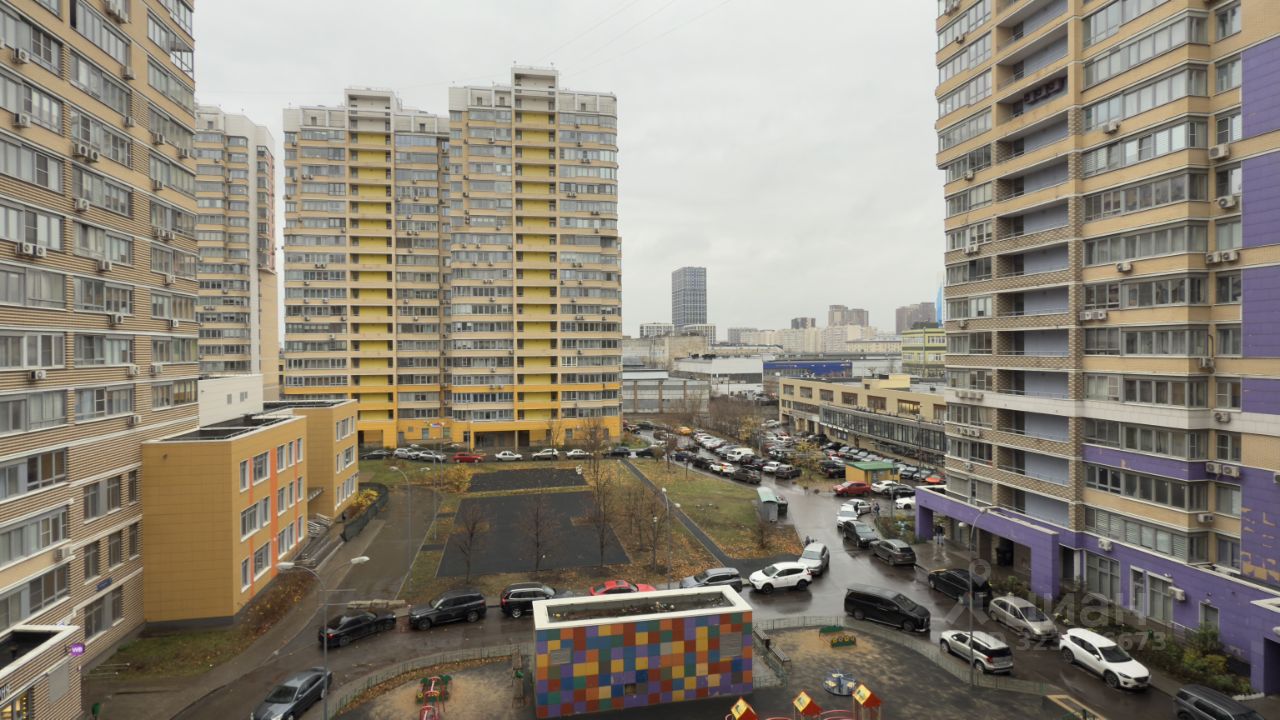 Аренда 2-комн квартиры на вторичном рынке улица Мельникова, 3к3