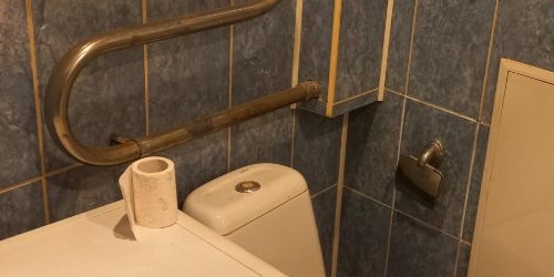 1-комн квартира улица Костюшко, 10