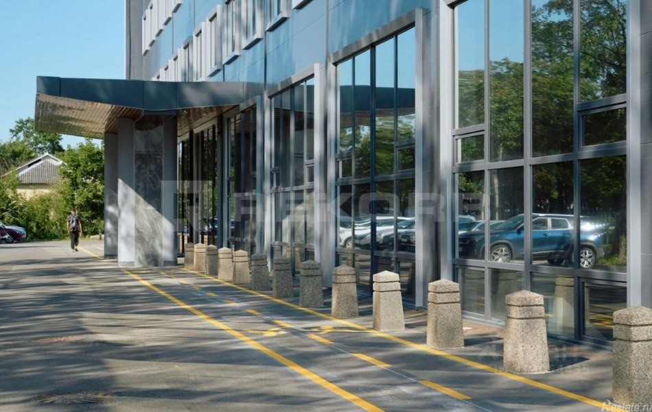 Аренда офиса улица Юных Пионеров,  д. 38 литА