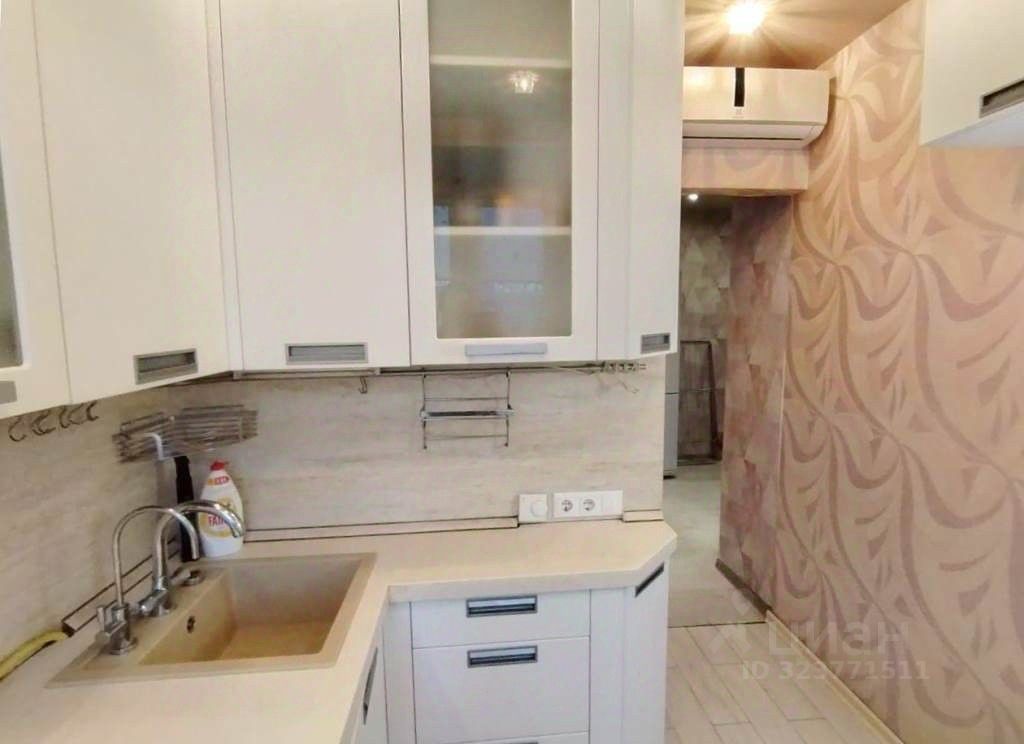 Аренда 2-комн квартиры на вторичном рынке Химки, Пролетарская улица, 25