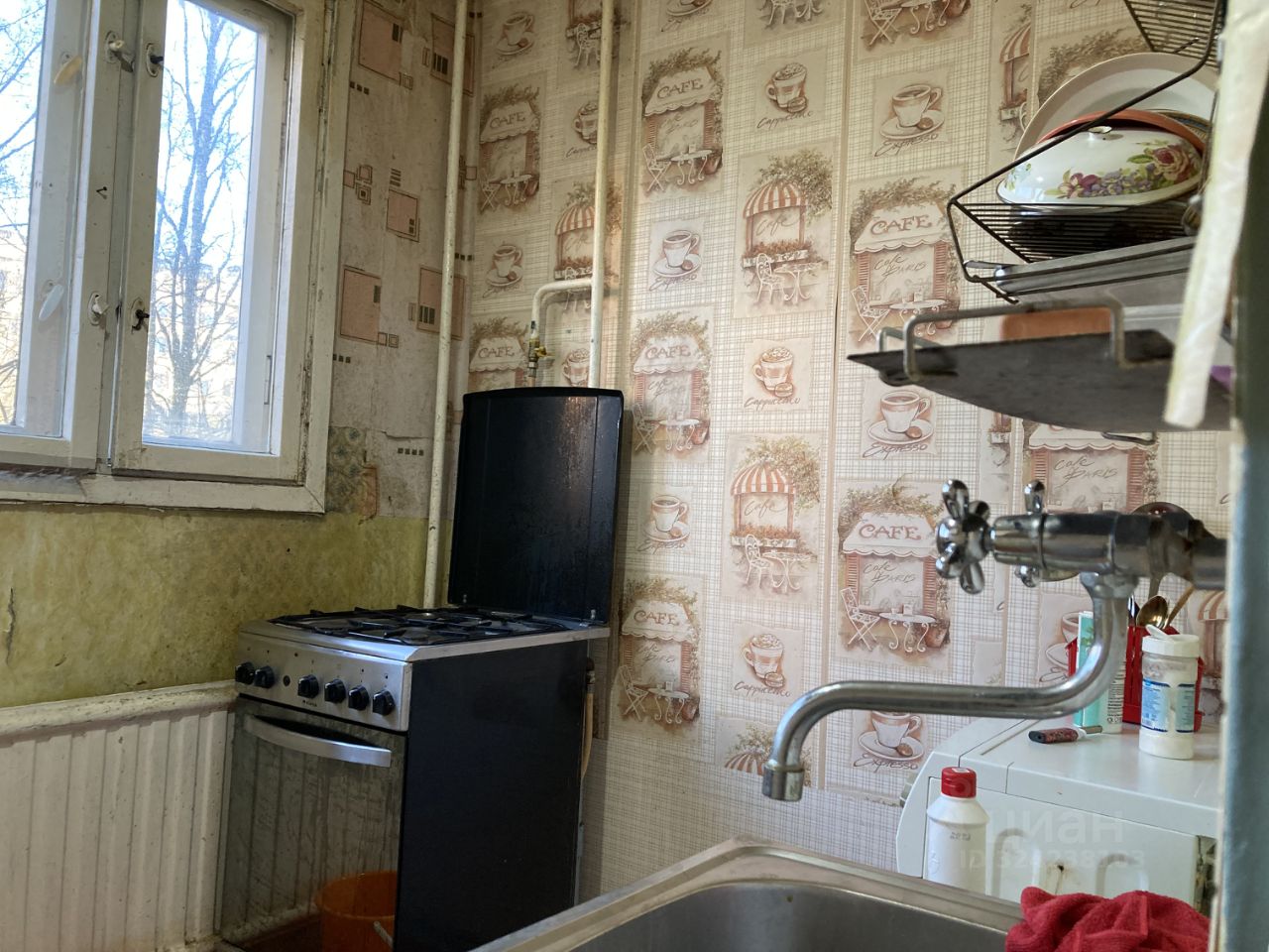 Продажа 1-комн квартиры на вторичном рынке улица Черкасова, 10К1