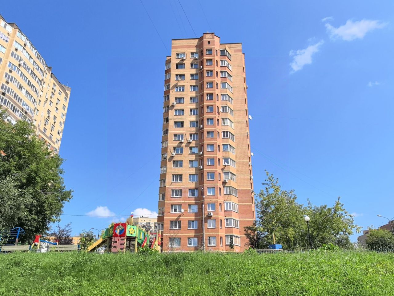 Продажа 1-комн квартиры на вторичном рынке Мытищи, улица Колпакова, 27