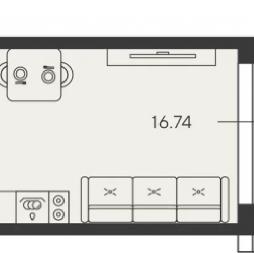 Студия Санкт-Петербург г., Головнина б-р,  к. TITAN