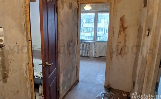 Продажа 1-комн квартиры на вторичном рынке Никоновское, ул Пионерская,  д. 46