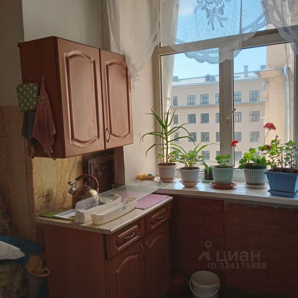 Продажа комнаты Заневский проспект, 7/7