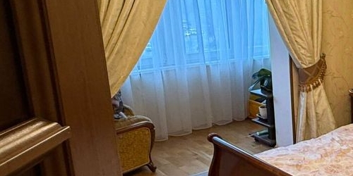 3-комн квартира улица Москворечье, 4к6