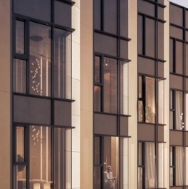 Продажа 4-комн квартиры в новостройке Крылатская ул,  д. 33 к2