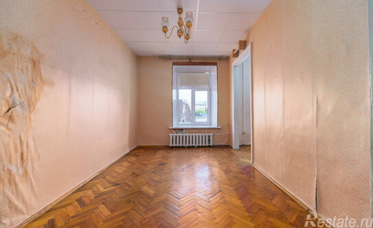 Продажа 3-комн квартиры на вторичном рынке улица Мира,  д. 31