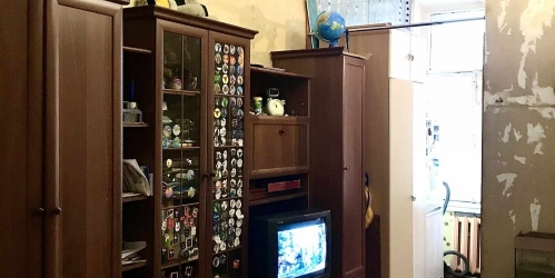 Комната Большой пр., 46к1