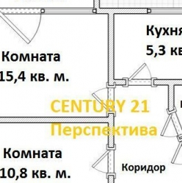 Продажа 2-комн квартиры на вторичном рынке МПС, улица Калинина,  д. 29/11