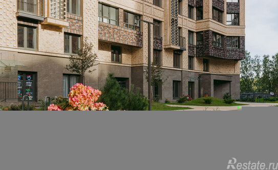 Продажа 3-комн квартиры на вторичном рынке Лиственная улица,  д. 20 к2 с1