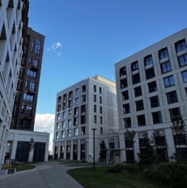 Продажа 1-комн квартиры на вторичном рынке Петра Кончаловского ул,  д. 7 к3