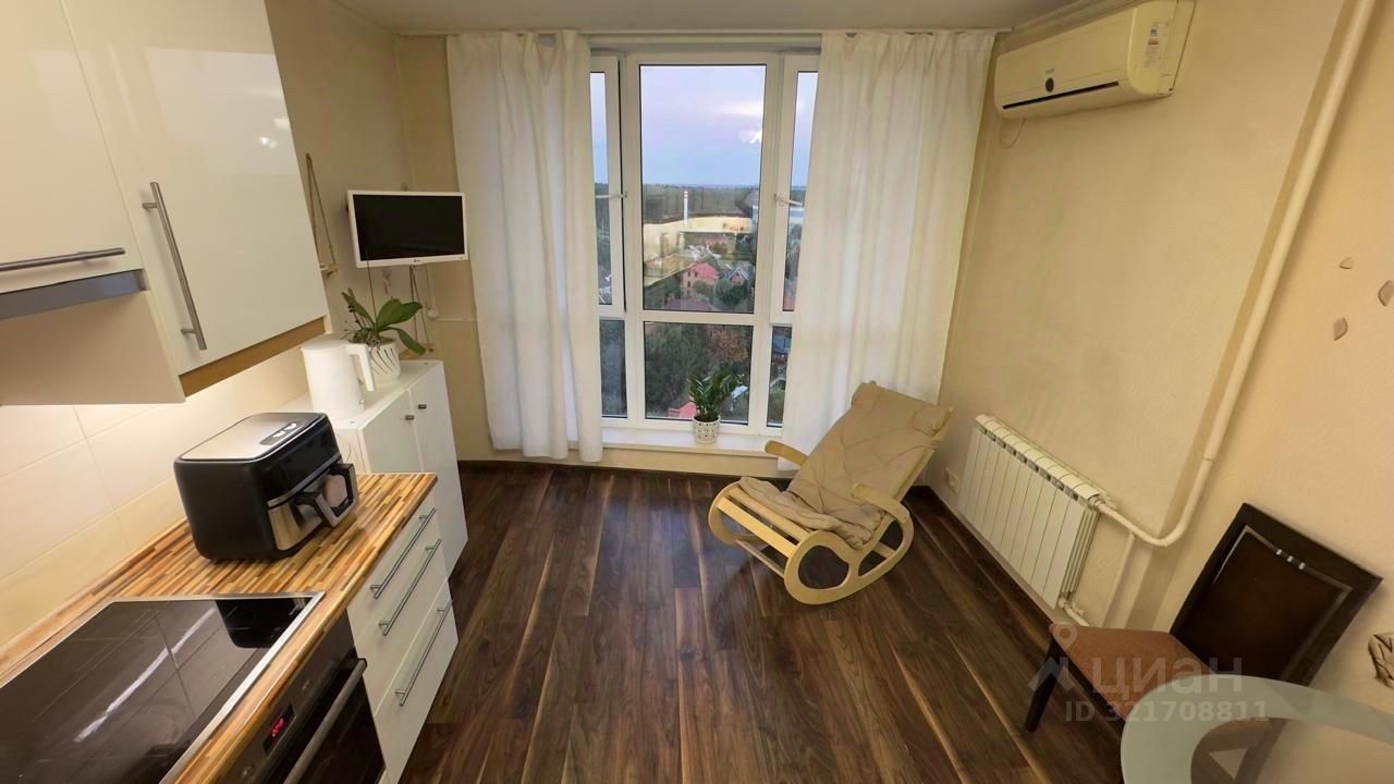 Продажа квартиры на вторичном рынке Апрелевка, улица Цветочная Аллея, 9