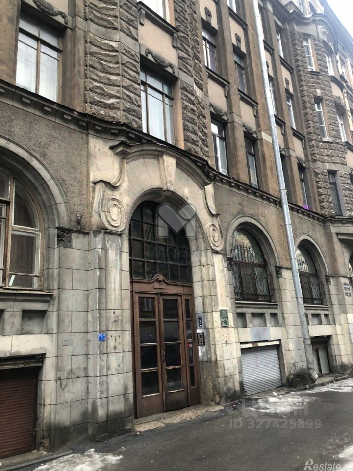 Продажа ПСН Советская 10-я ул,  д. 17