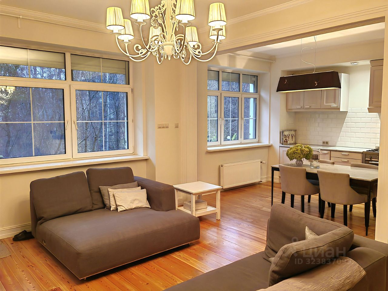 Продажа 5-комн квартиры на вторичном рынке Первомайский мкр, Советская улица, 2