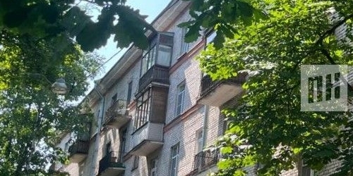 3-комн квартира улица Харченко, 17