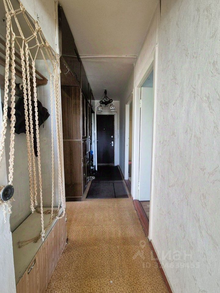 Продажа 4-комн квартиры на вторичном рынке Балашиха, улица Некрасова, 10