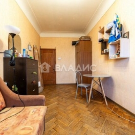 Продажа 3-комн квартиры на вторичном рынке Обводного Канала наб,  д. 121 литА