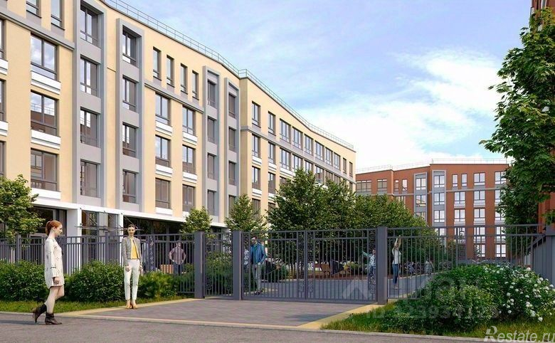 Продажа торгового помещения улица Нины Петровой,  д. 6 к1 с1
