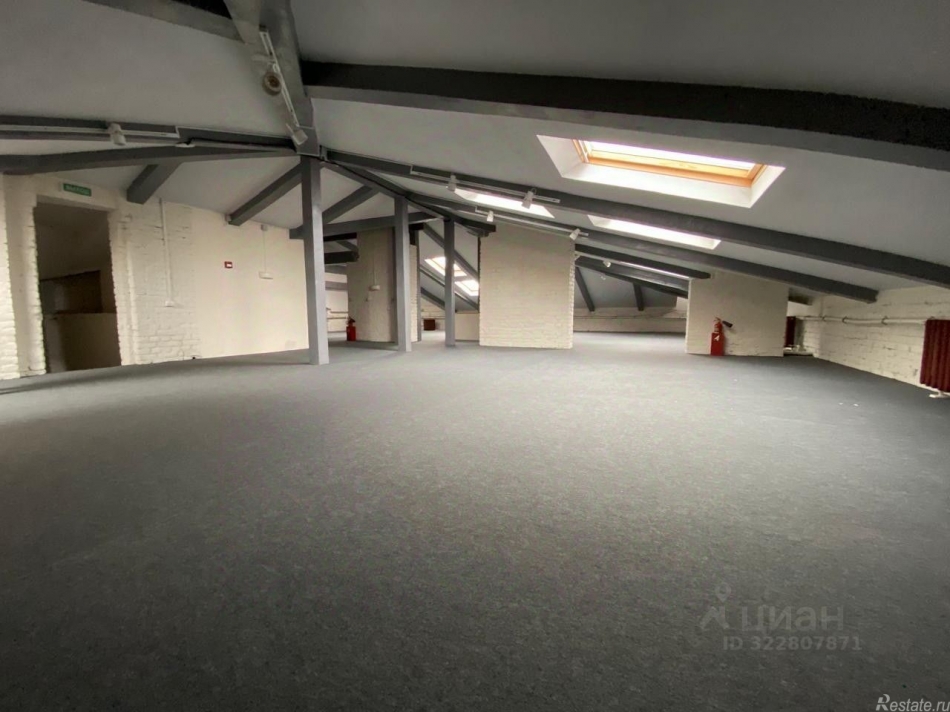 Аренда офиса Зеленина Б. ул,  д. 43