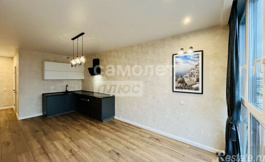 Продажа 1-комн квартиры на вторичном рынке улица Семёна Гордого,  д. 3